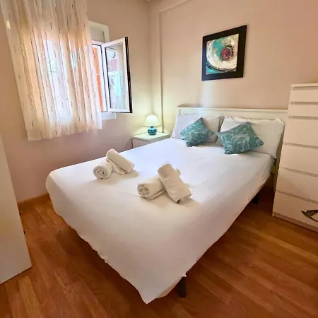Eden 35a: Zona Playa De Naufragos Торрев'єха