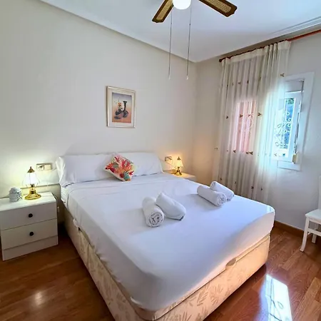 Eden 35a: Zona Playa De Naufragos Апартаменти *
