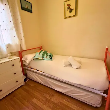 Апартаменти Eden 35a: Zona Playa De Naufragos *