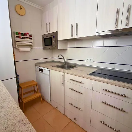 Eden 35a: Zona Playa De Naufragos Апартаменти