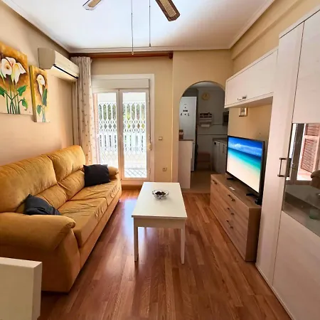 Eden 35a: Zona Playa De Naufragos Апартаменти *