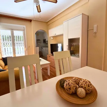 Eden 35a: Zona Playa De Naufragos Торрев'єха