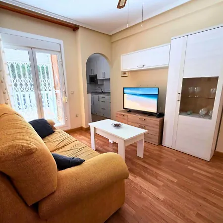 Eden 35a: Zona Playa De Naufragos Торрев'єха