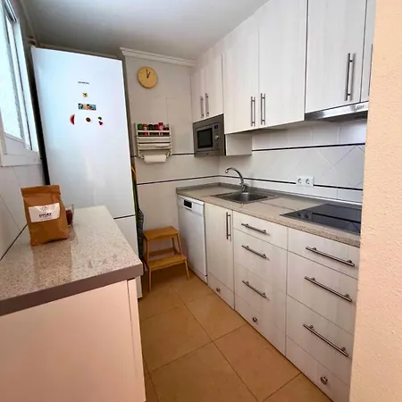 Eden 35a: Zona Playa De Naufragos Апартаменти