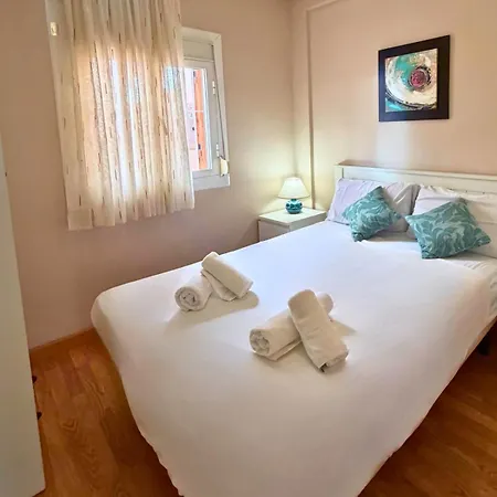 Eden 35a: Zona Playa De Naufragos Апартаменти *