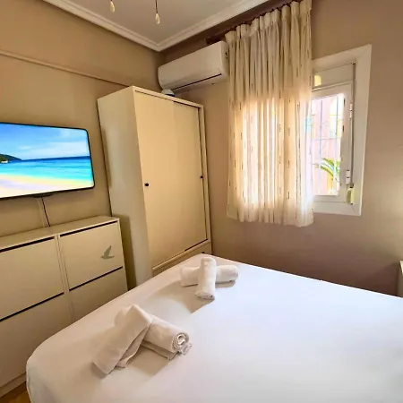 Апартаменти Eden 35a: Zona Playa De Naufragos Торрев'єха