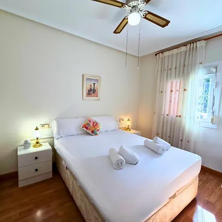 Eden 35a: Zona Playa De Naufragos Апартаменти *