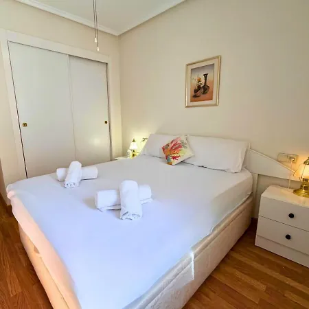 Апартаменти Eden 35a: Zona Playa De Naufragos *