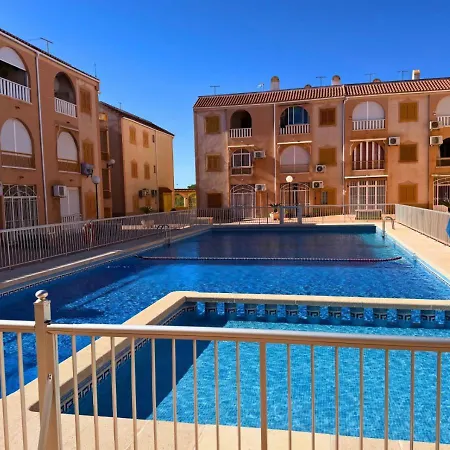 Eden 35a: Zona Playa De Naufragos Апартаменти Торрев'єха